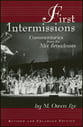 First Intermissions book cover